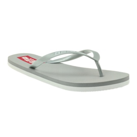 Big Star Women's Flip -Flops 274a130 cinza 1