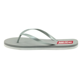 Big Star Women's Flip -Flops 274a130 cinza 2