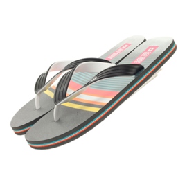 Big Star Men Flip -Flops 174410 Black preto 4