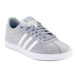 Quadra Adidas DB0147 cinza 1 Quadra Adidas DB0147 cinza 1