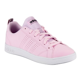 Adidas vs Vantagem Cl W DB0845 roxo multicolorido rosa 1