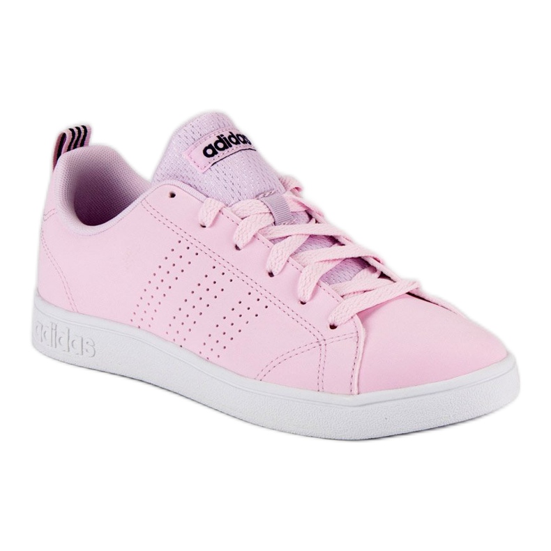 Adidas vs Vantagem Cl W DB0845 roxo multicolorido rosa 1