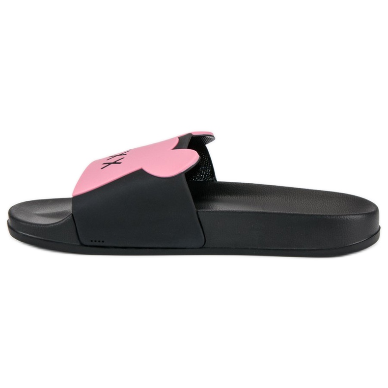 Vices chinelos de vícios da moda rosa 1 Vices chinelos de vícios da moda rosa 1