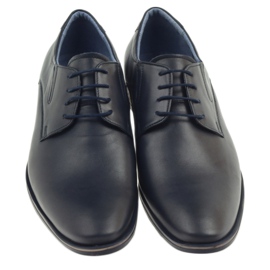 Chinelos masculinos VENI VICI 181 azul marinho 3