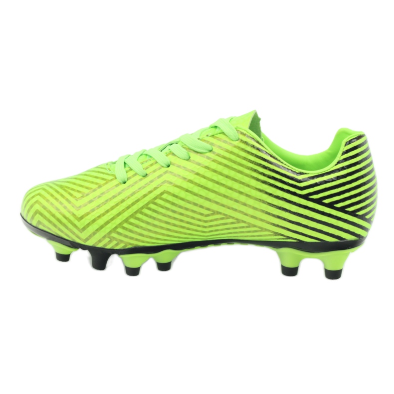 American Club chuteiras esportivas americanas sapatos infantis 170601 verde 2