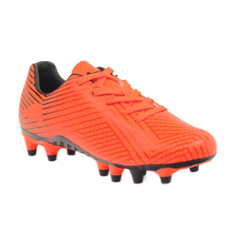 American Club chuteiras esportivas americanas sapatos infantis 170601 laranja 1