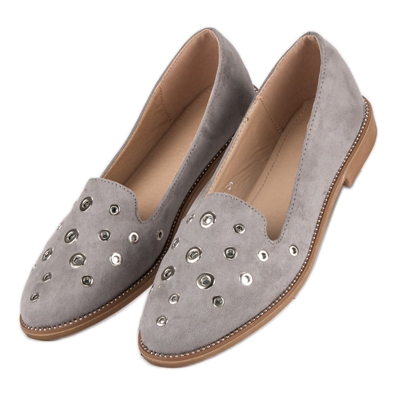 Abloom Senhores cinzentos decorativos cinza 1