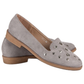 Abloom Senhores cinzentos decorativos cinza 2