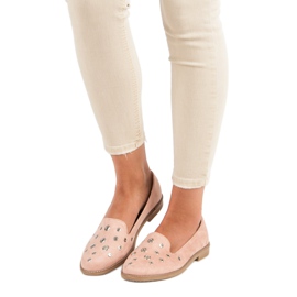 Abloom Lordes cor de rosa decorativos 1