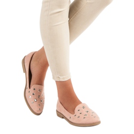 Abloom Lordes cor de rosa decorativos 2