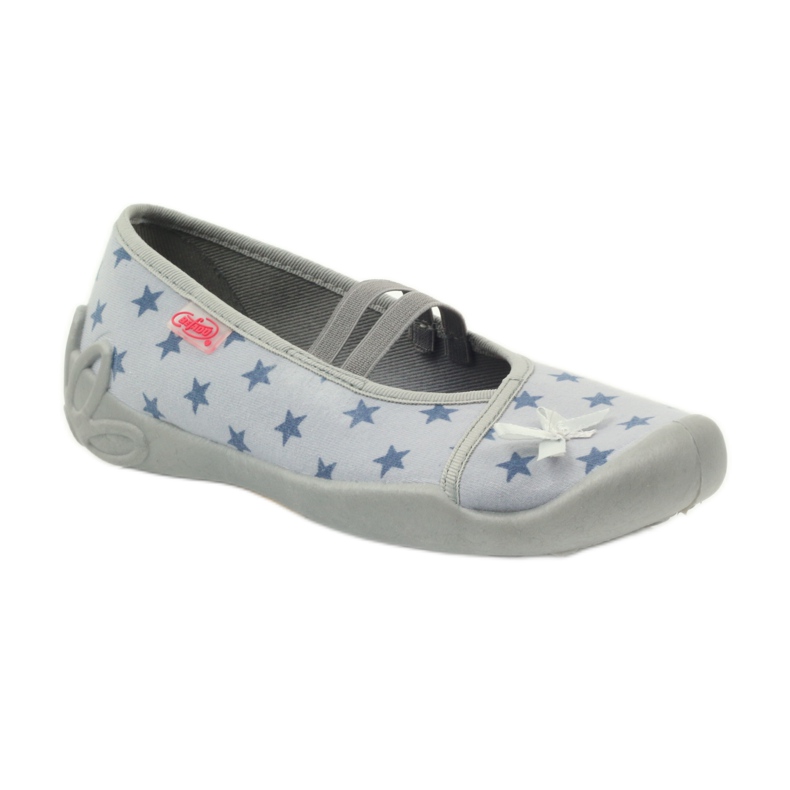 Chinelos Befado 116y230 cinza multicolorido 1