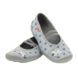 Chinelos Befado 116y230 cinza multicolorido 4