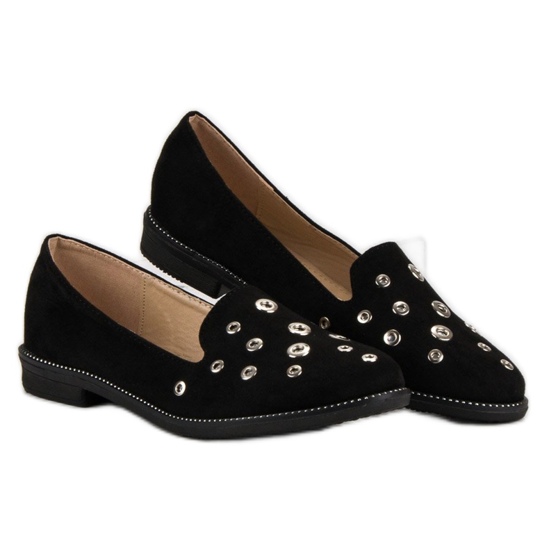 Abloom Senhores negros decorativos preto 2