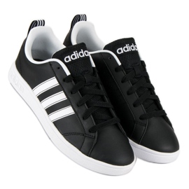Adidas vs Vantagem F99254 preto 1