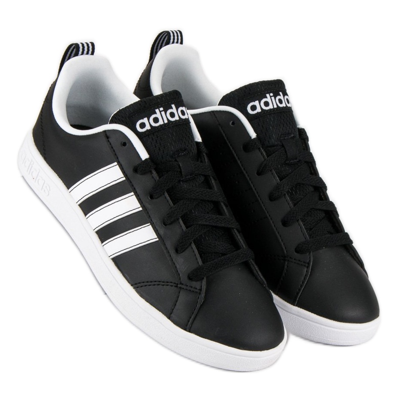 Adidas vs vantagem F99254 preto 2
