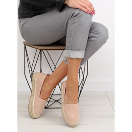 Alpercatas femininas rosa BB10P Champagne 1