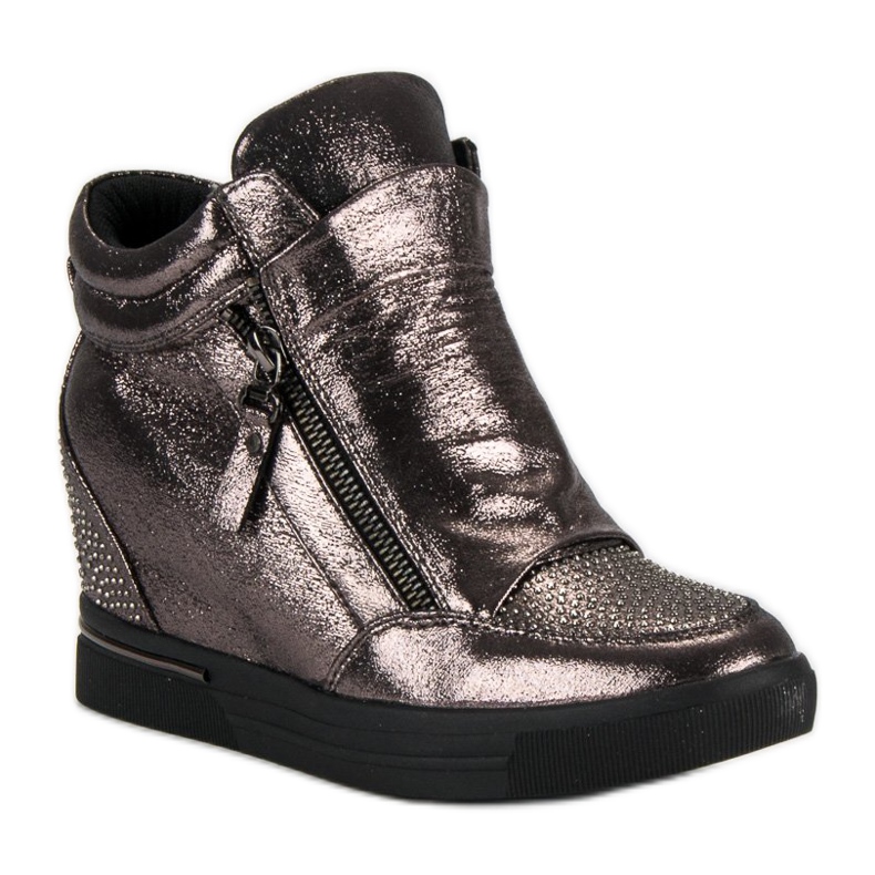 Tênis elegantes, tênis multicolorido 1