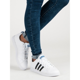 Adidas vs vantagem F99256 branco 1