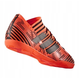 Sapatos de interior adidas Nemeziz Tango 17.3 In M BY2815 multicolorido laranja 1