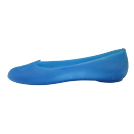 Bartek Sapatos de água para crianças bailarinas 4/2096 azul 2