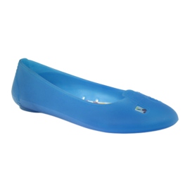 Bartek Sapatos de água para crianças bailarinas 4/2096 azul 1