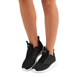 Adidas Lite Racer Cln BB6896 preto 2