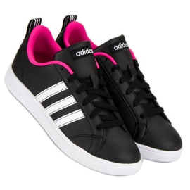 Adidas vs Vantagem BB9623 preto 1