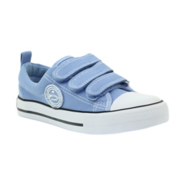 American Club tênis americano tênis azul 1