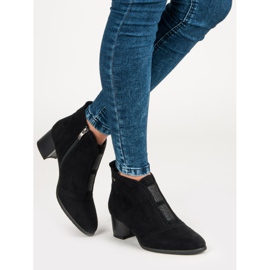 Filippo botas pretas estilosas preto 1