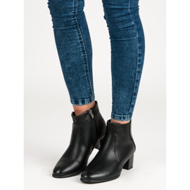 Filippo Salto alto clássico preto 1