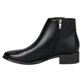 Filippo Botas femininas de salto alto preto 2
