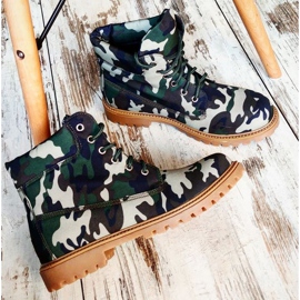 Nio Nio Caçadores de Moro verde 1