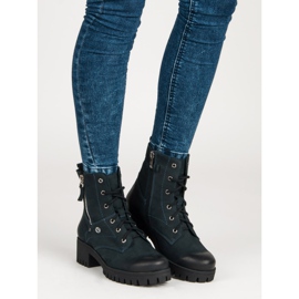 Trabalhadores azuis marinhos VINCEZA azul 1