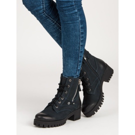 Trabalhadores azuis marinhos VINCEZA azul 2