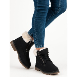 Seastar Caçadores negros preto 1