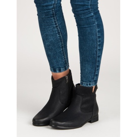 Filippo Botas Pretas Clássicas preto 1 Filippo Botas Pretas Clássicas preto 1