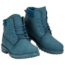 Seastar Caçadores de mar femininos azul 1