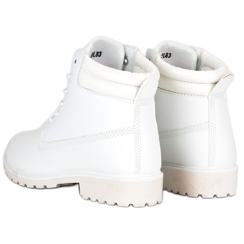 Seastar Caçadores brancos femininos 2