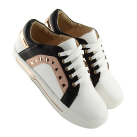 Tênis feminino BH-115 branco 1