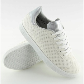 Tênis feminino branco BL131P branco 1