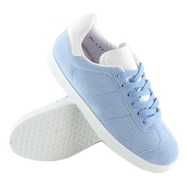 Tênis feminino azul BL131P Azul 1