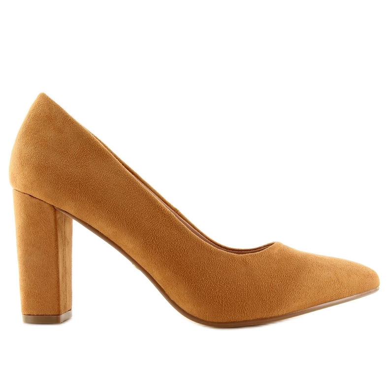 Bombas no camelo post NF-27 Camel marrom 2