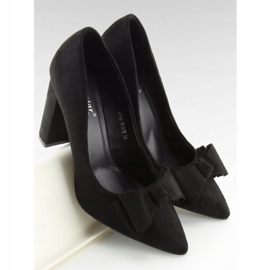 Bombas no poste preto SY42 Preto 1