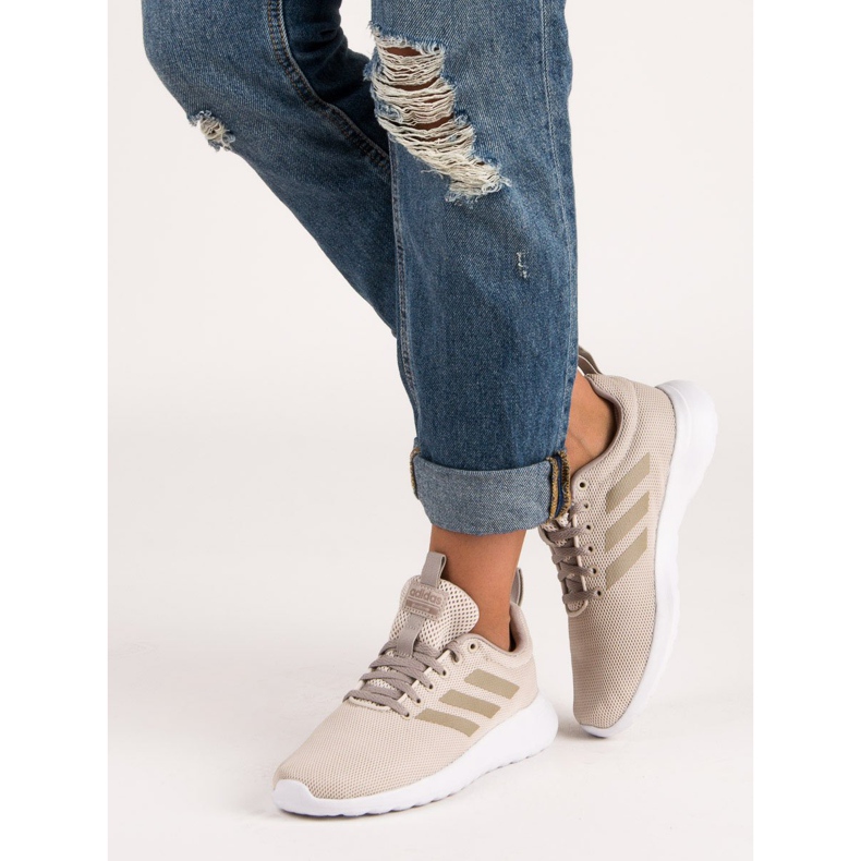 Adidas Lite Racer Cln B96618 marrom 1