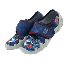Sapatos infantis Befado, chinelos, tênis 273x233 azul vermelho azul marinho 5
