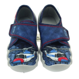 Sapatos infantis Befado, chinelos, tênis 273x233 azul vermelho azul marinho 4