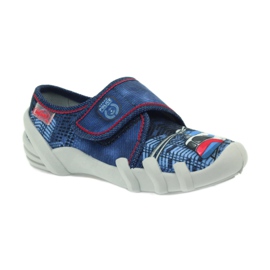 Sapatos infantis Befado, chinelos, tênis 273x233 azul vermelho azul marinho 1