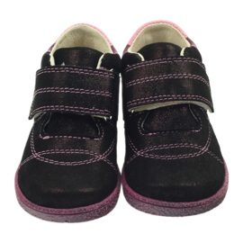 Ren But Botas de bebê de couro com velcro burord metalic 1531 Ren, mas vermelho 3 Ren But Botas de bebê de couro com velcro burord metalic 1531 Ren, mas vermelho 3