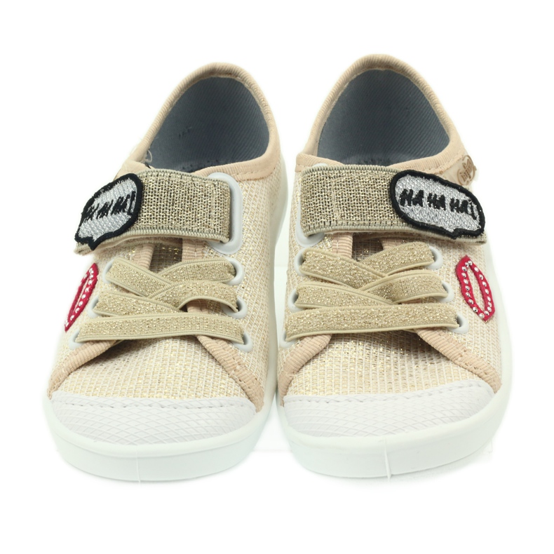 Calçados infantis Befado, tênis 251x098 cinza amarelo vermelho 4