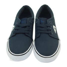 American Club Tênis azul marinho americano azul-marinho 4